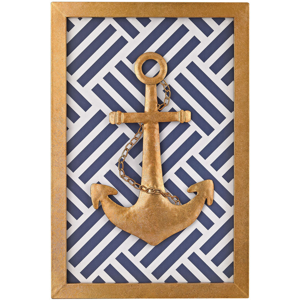 Bayridge Nautical Wall Decor