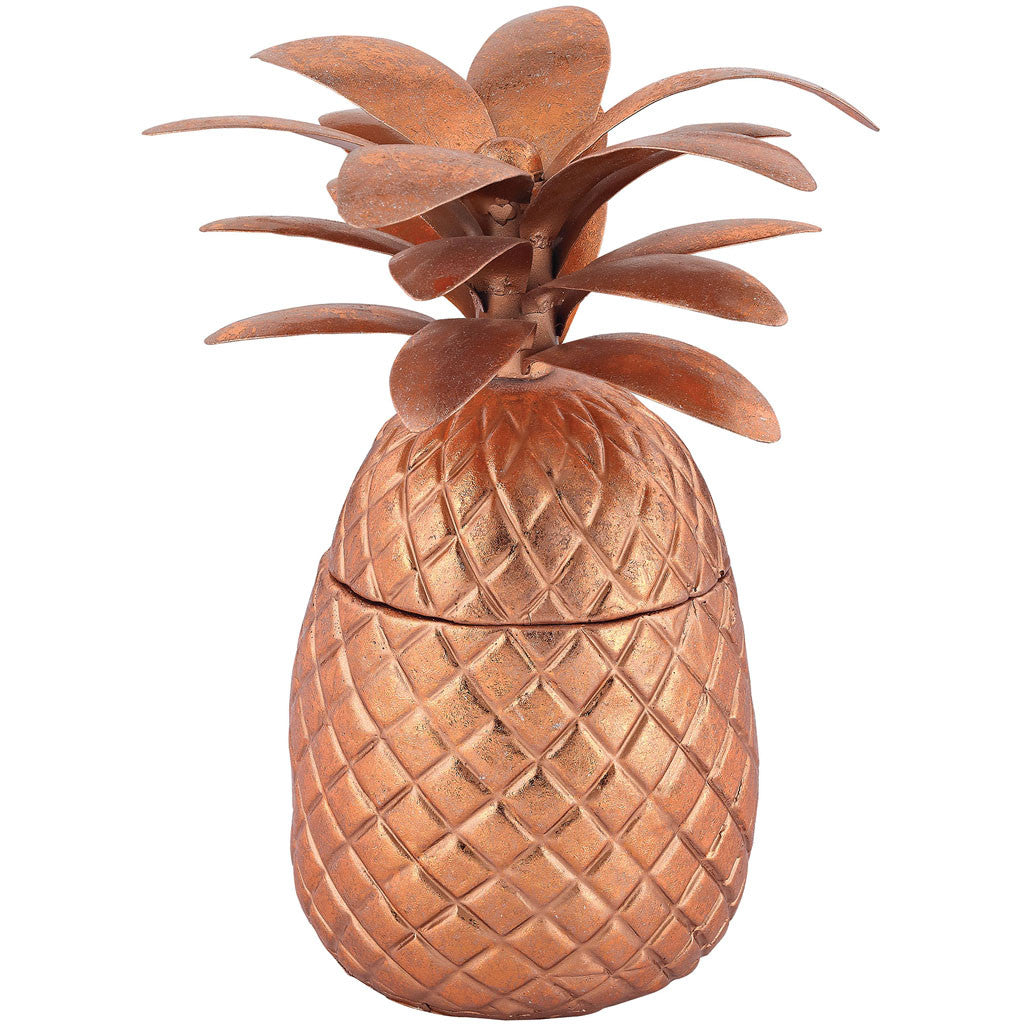 Lars Copper Pineapple