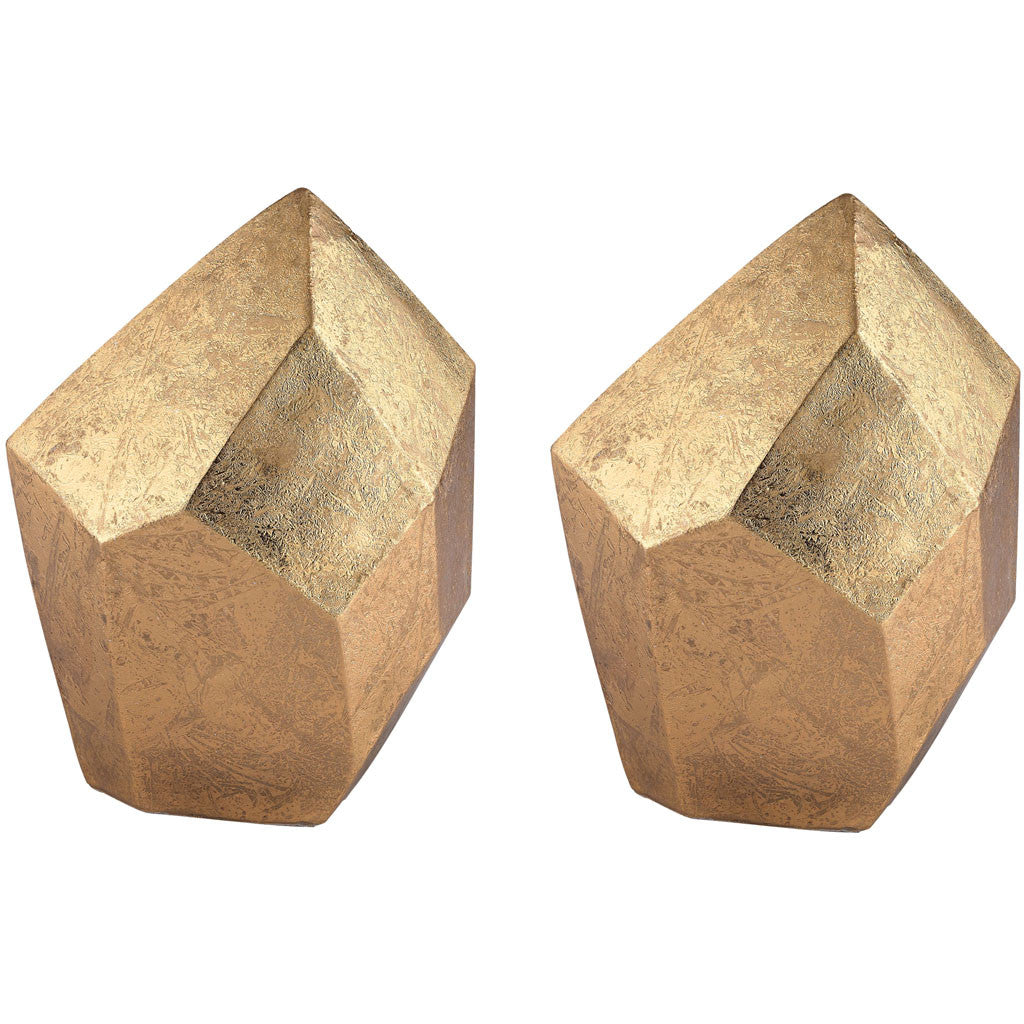 Gates Augmented Tetrahedron (Set of 2)