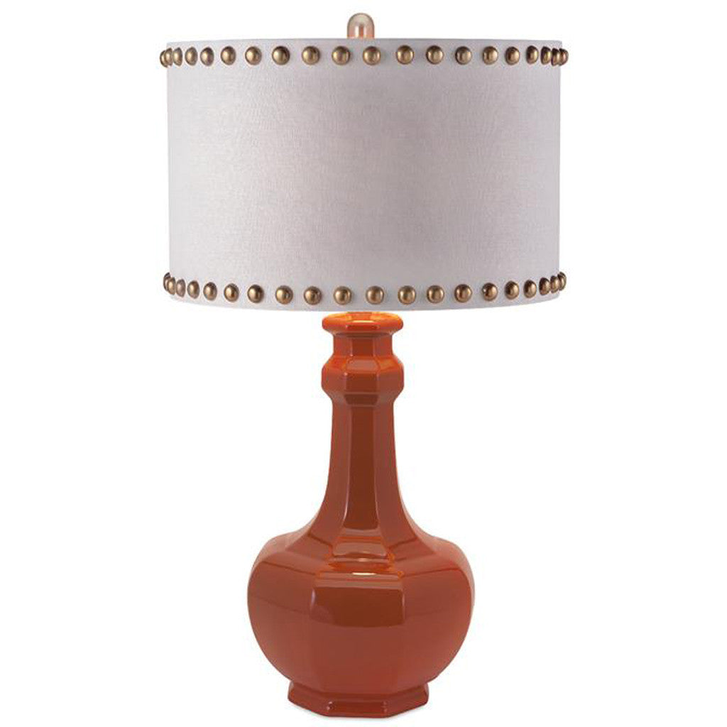 Elite Energetic Ceramic Table Lamp