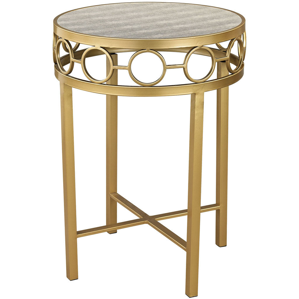 Clark Point Accent Table