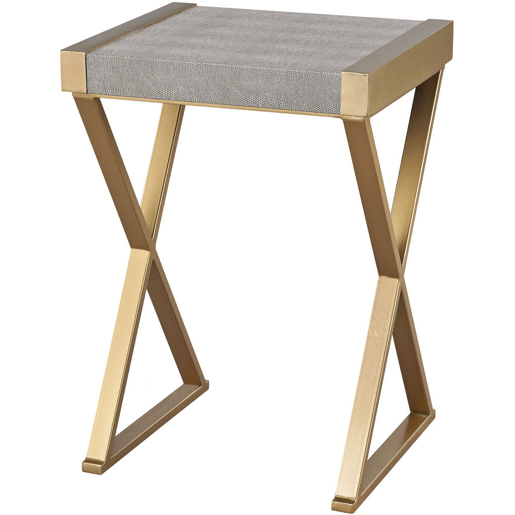 Swan Point Accent Table