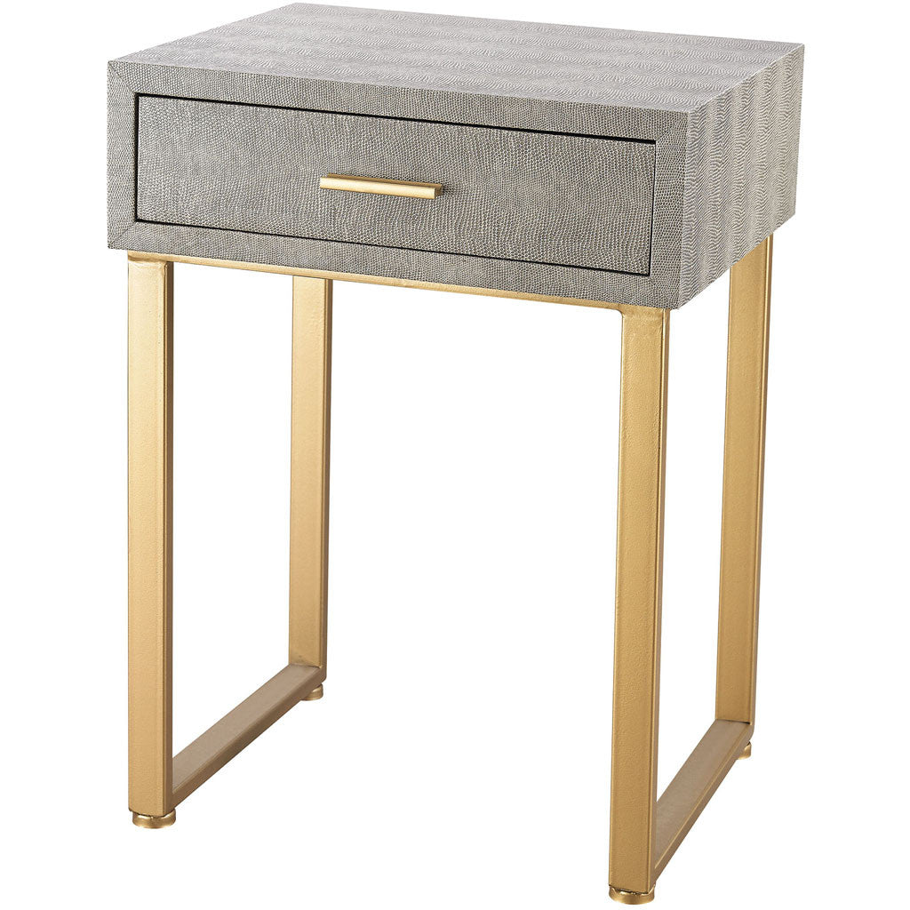 Belmont Point Side Table