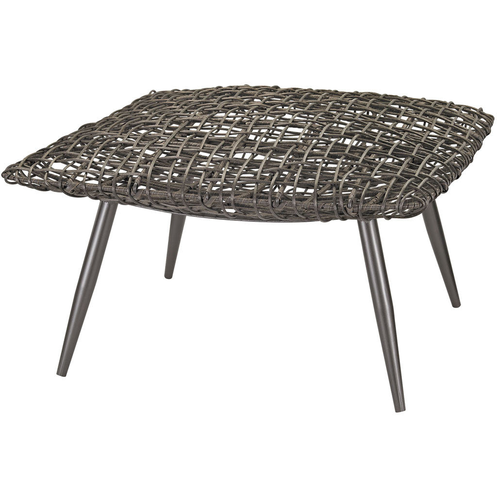 Lawes Woven Wicker Stool