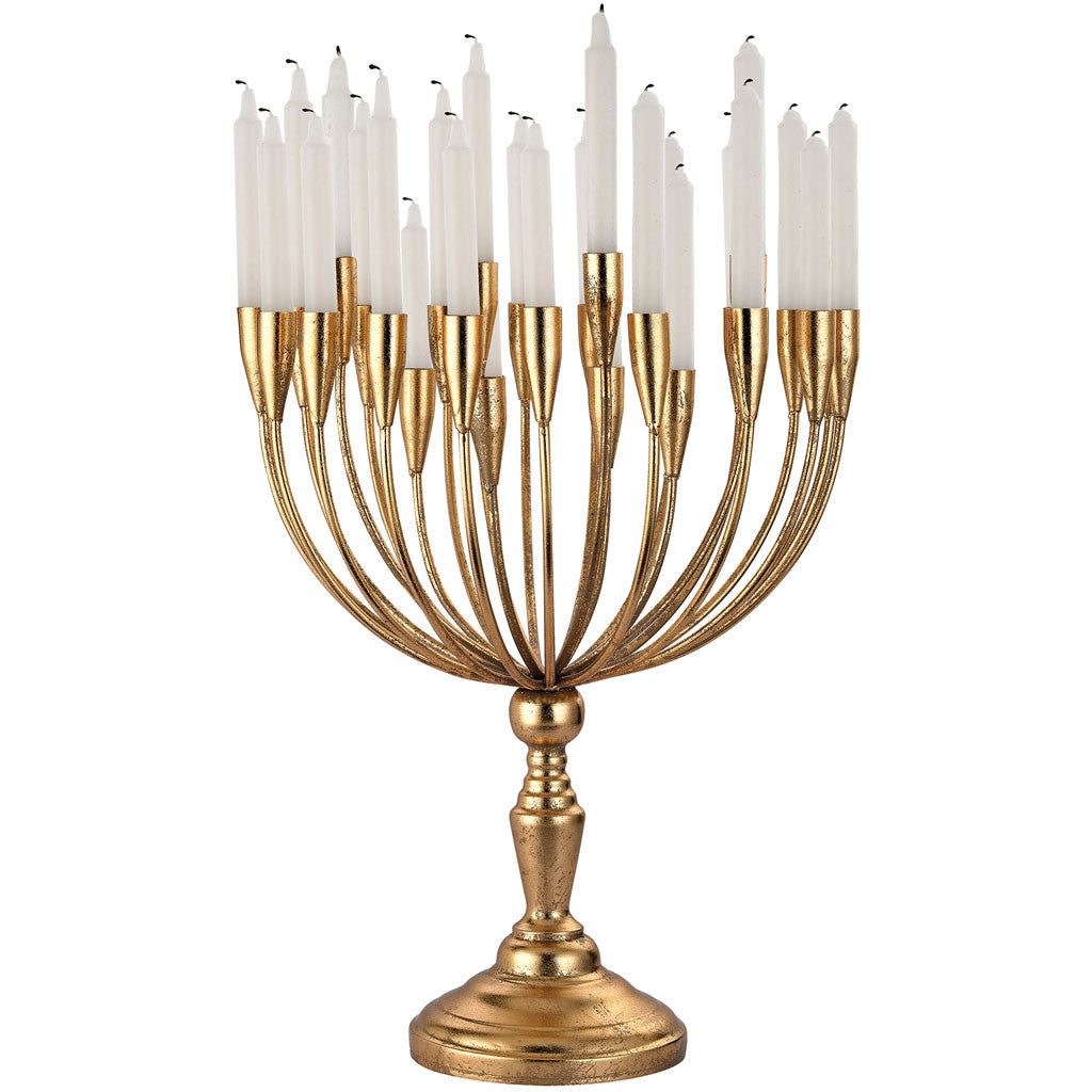 Polley Taper Candle Holder