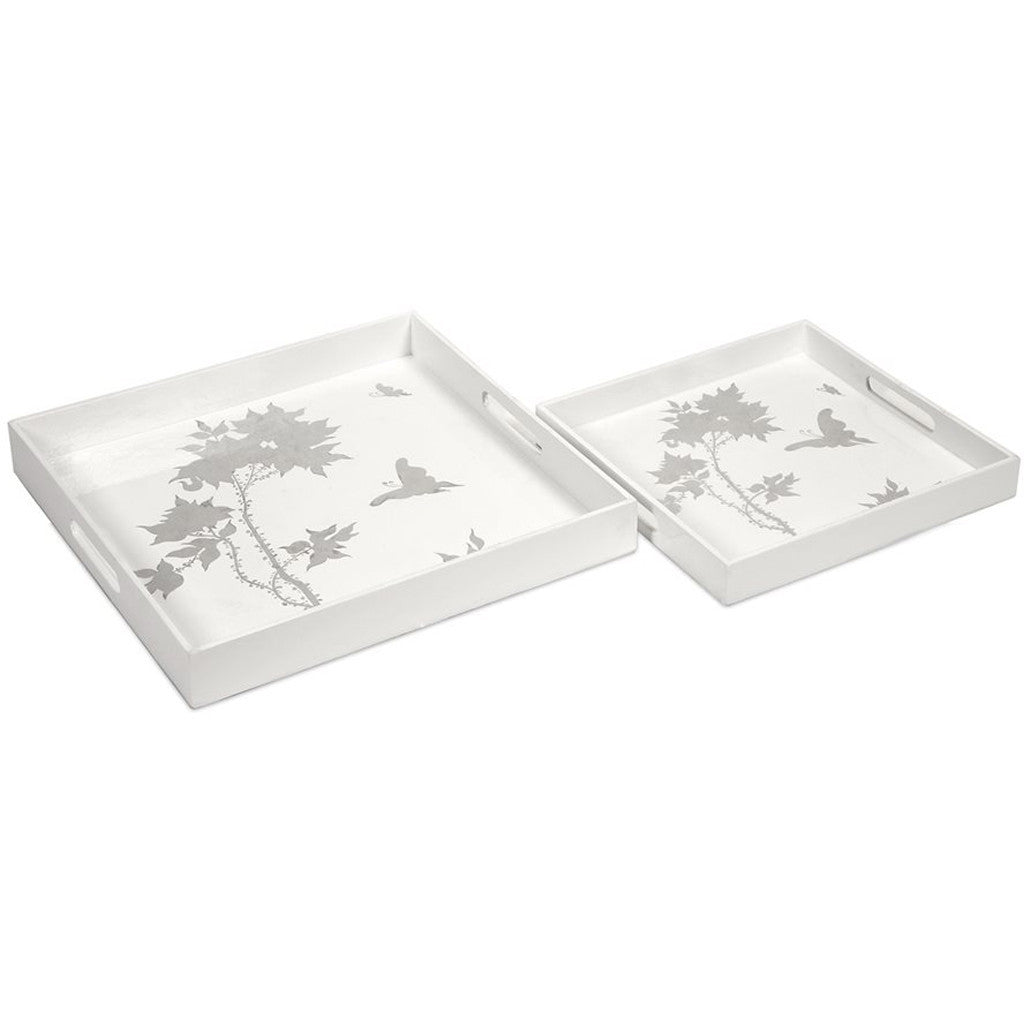 Muhlenberg Trays (Set of 2)