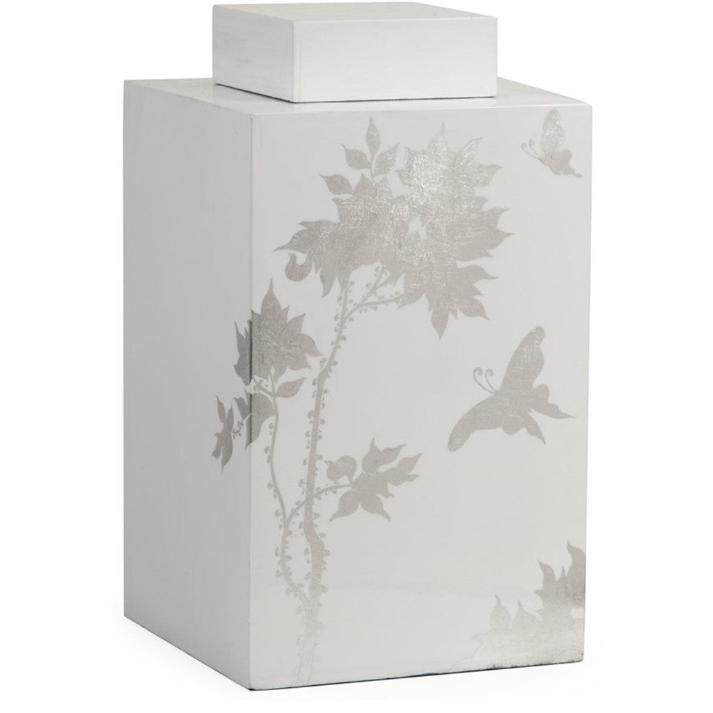 Muhlenberg Large Lidded Jar