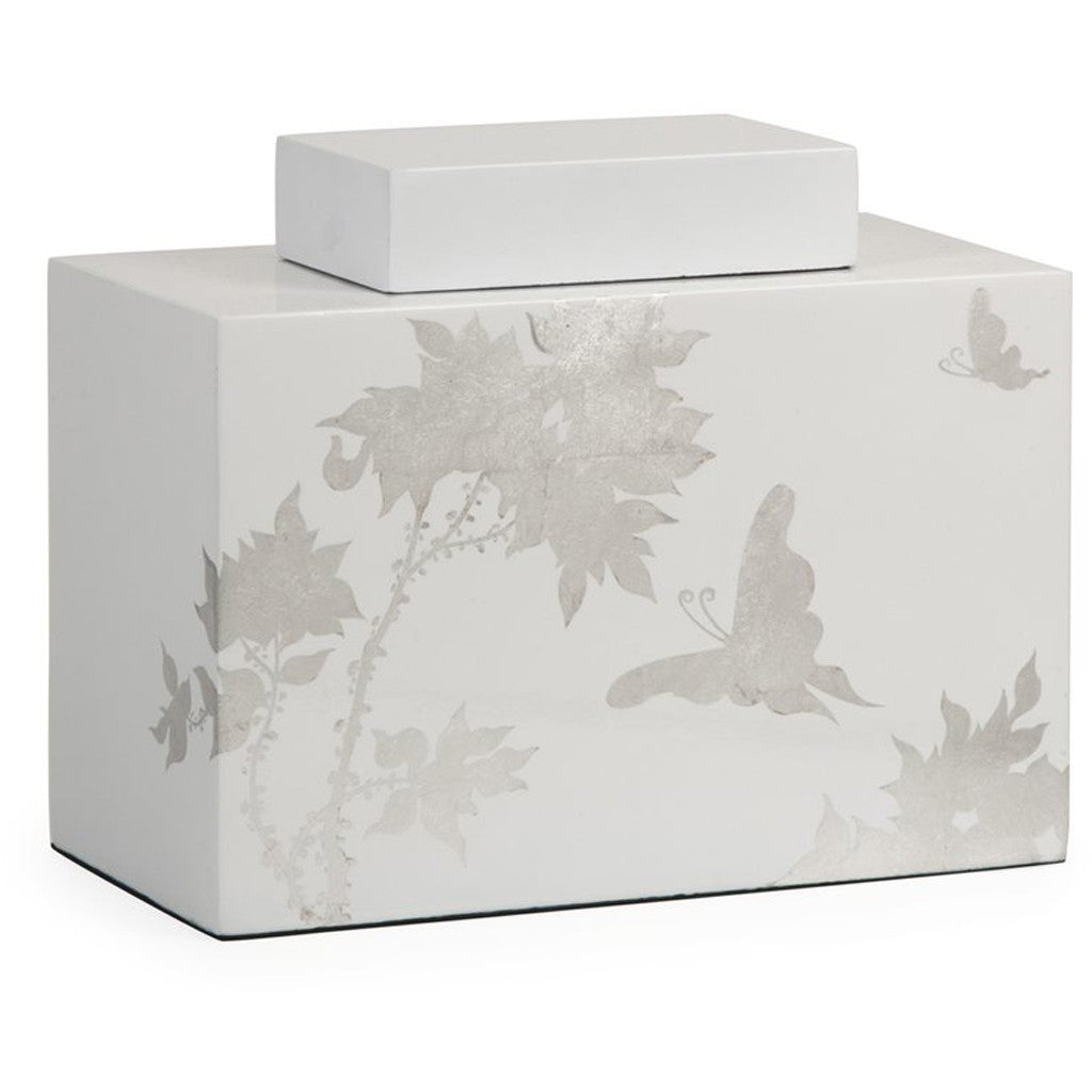 Muhlenberg Small Lidded Jar