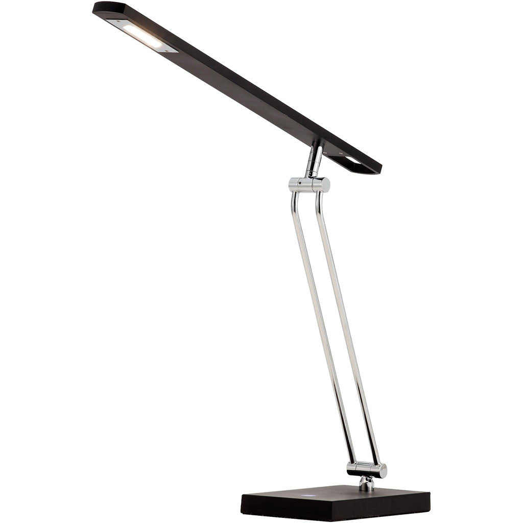 Somerset Desk Lamp Black