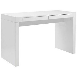 Donnay Desk White Lacquer