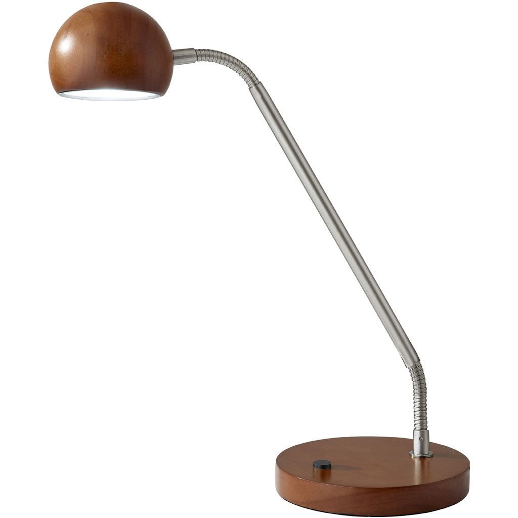 Cyan Desk Lamp