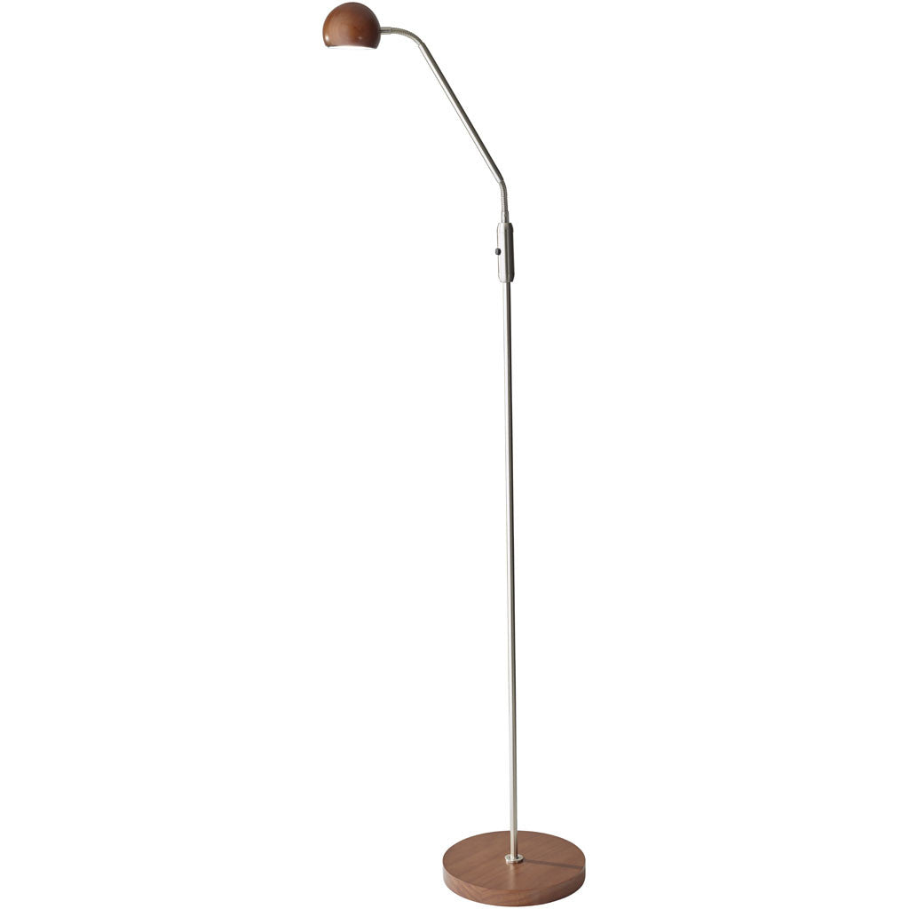 Cyan Floor Lamp