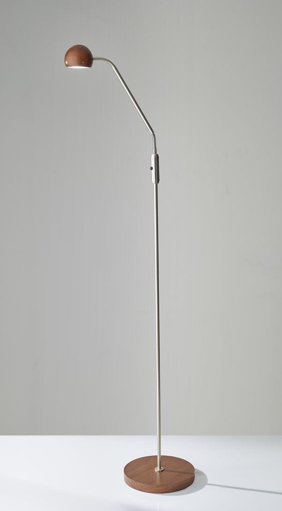 Cyan Floor Lamp