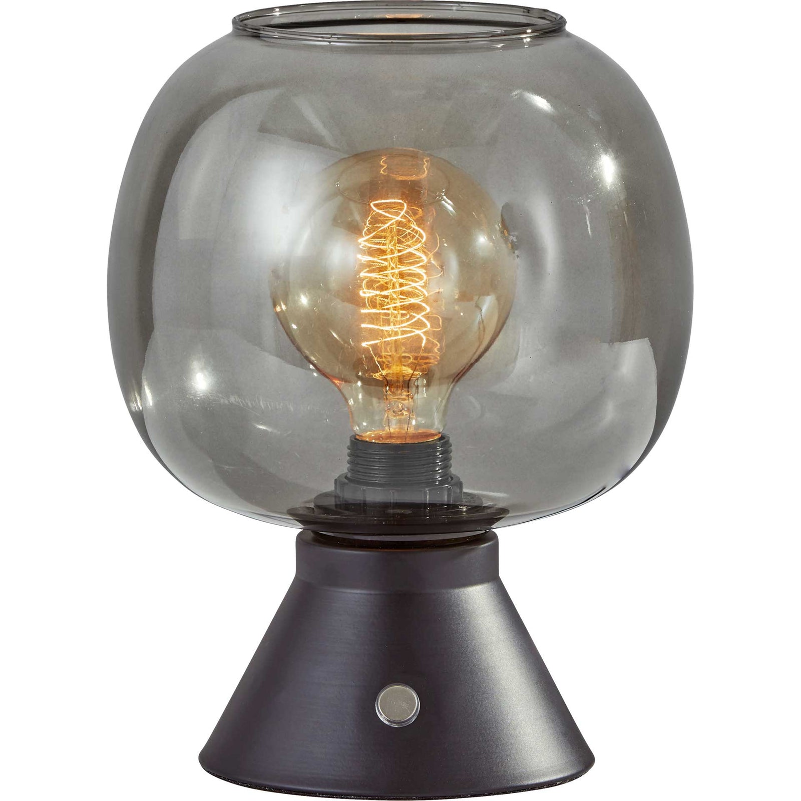 Ashland Table Lantern Black