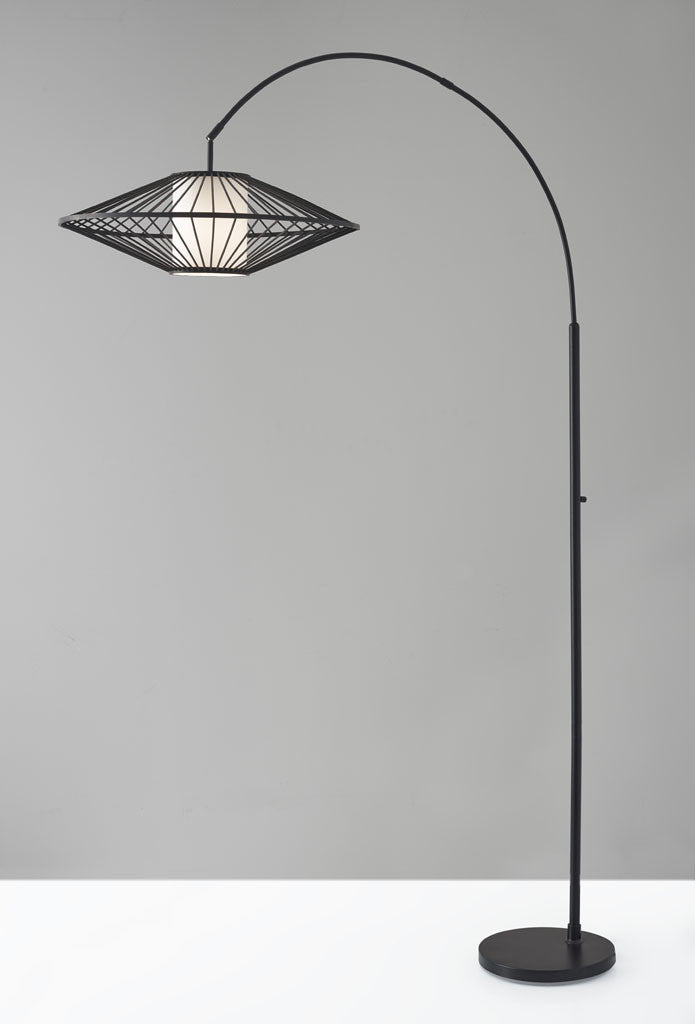 Caldron Arc Lamp