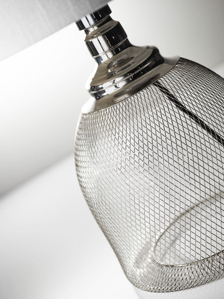 Spartacus Tall Table Lamp