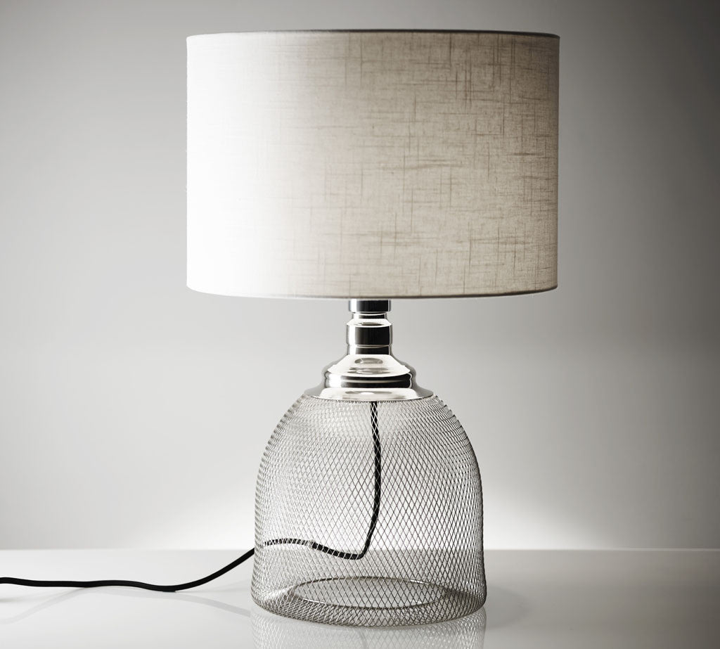 Spartacus Tall Table Lamp