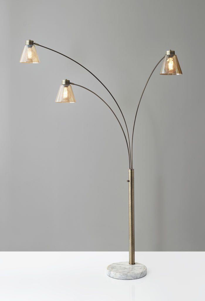 Springfield Arc Lamp