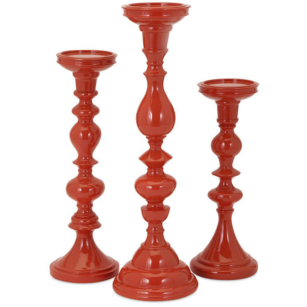 Elite Energetic Candle Holder (Set of 3)