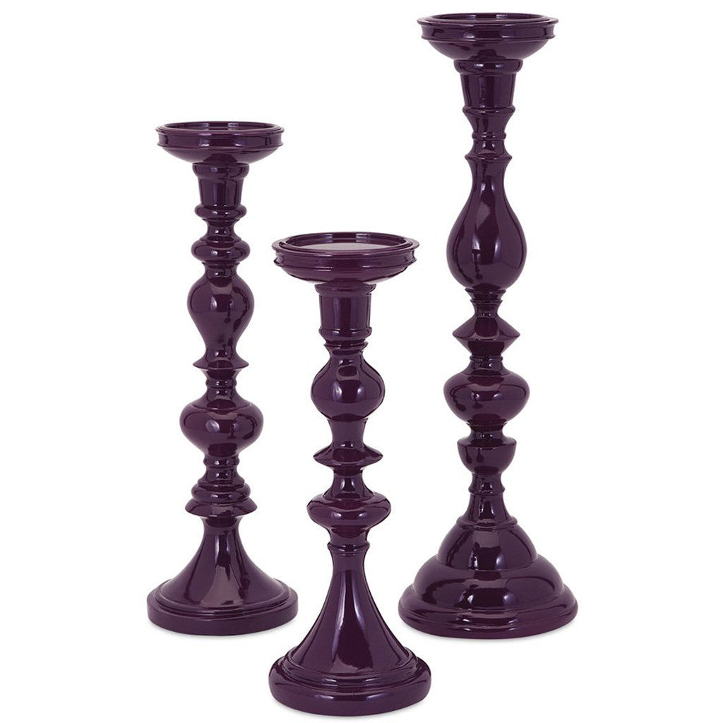 Elite Irresistible Candle Holder (Set of 3)