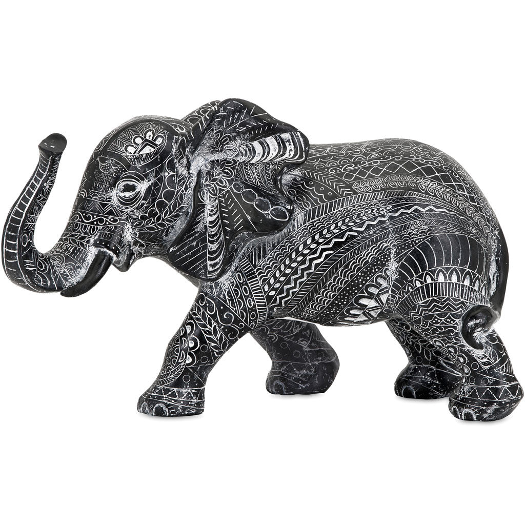 Maslow Elephant Statuary