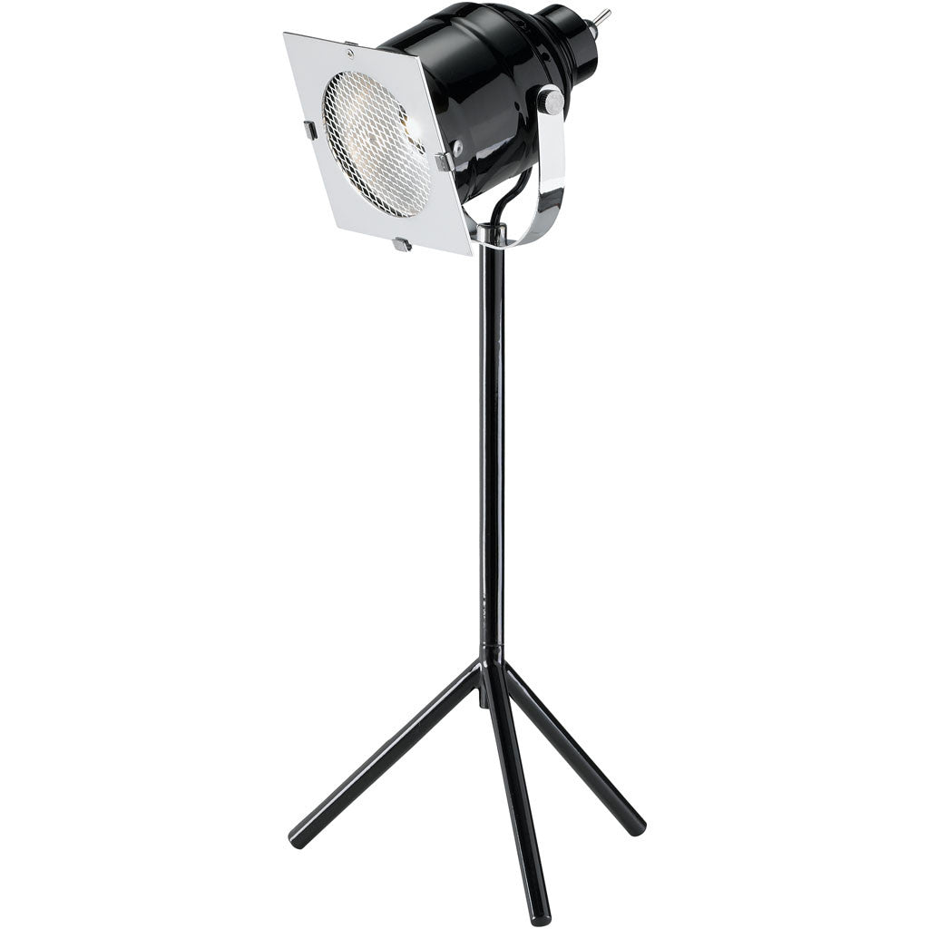 Starlight Desk Lamp Black