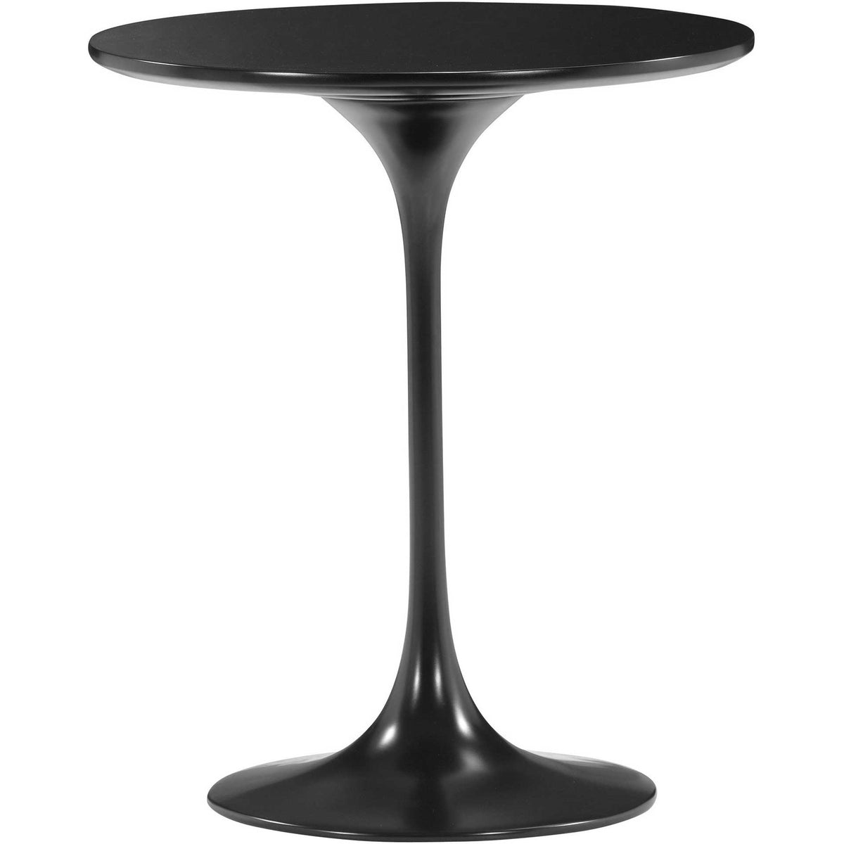 Waterbury Side Table Black