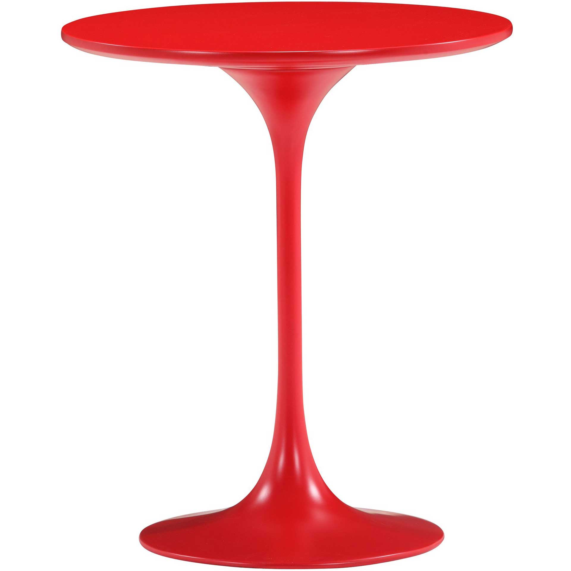 Waterbury Side Table Red