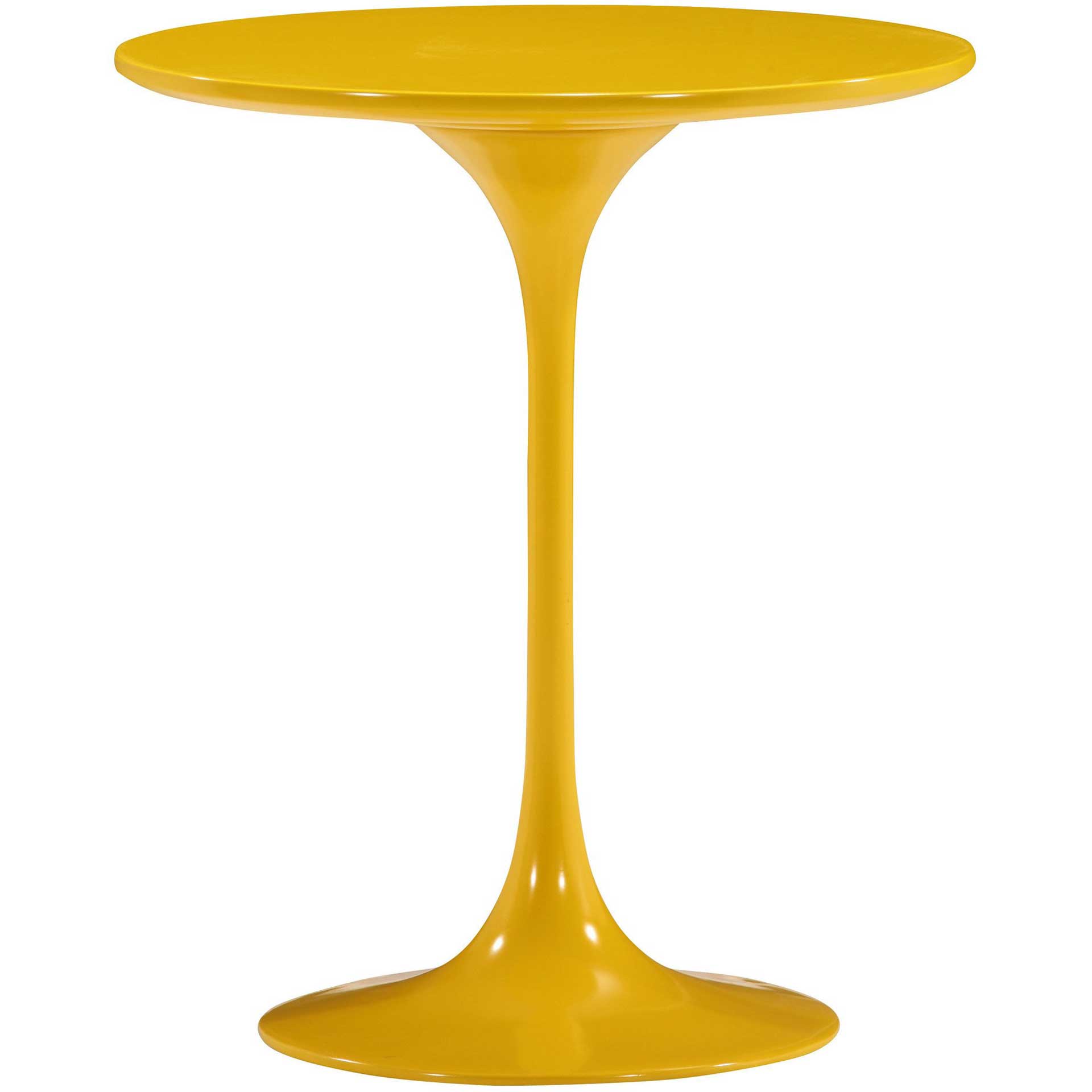 Waterbury Side Table Yellow