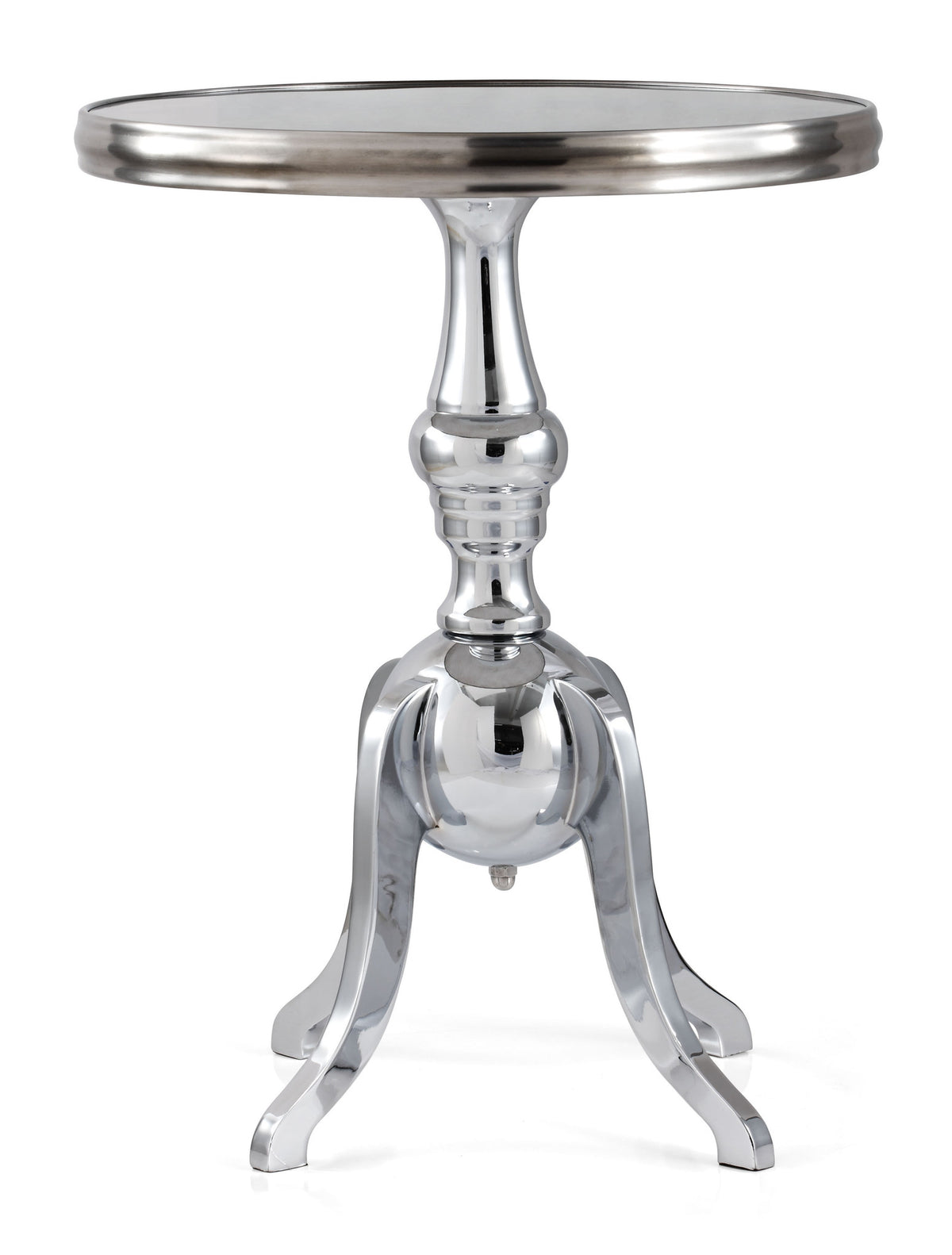 Lakeville Side Table Stainless Steel