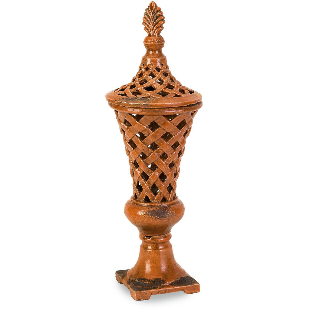 Small Abner Cutwork Vase