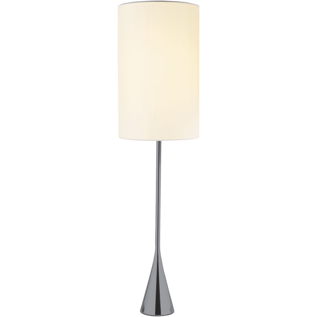 Besler Table Lamp Black Nickel