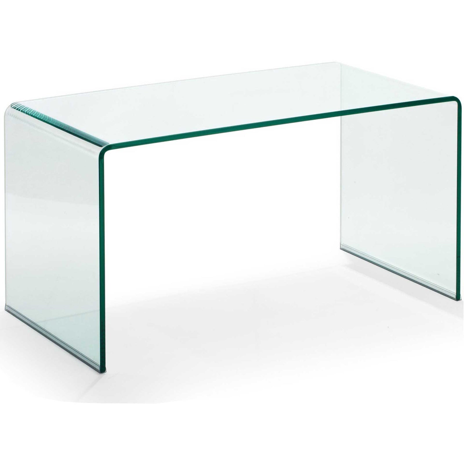 Canterbury Coffee Table Clear Glass