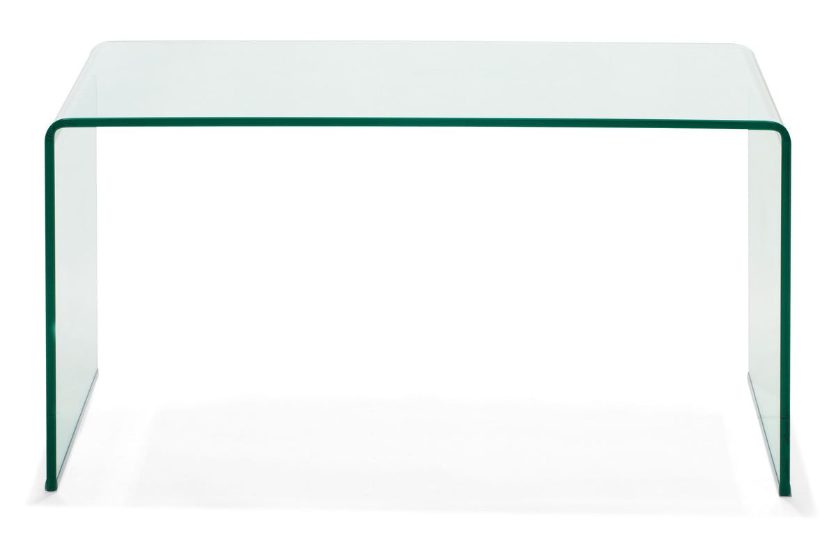 Canterbury Coffee Table Clear Glass