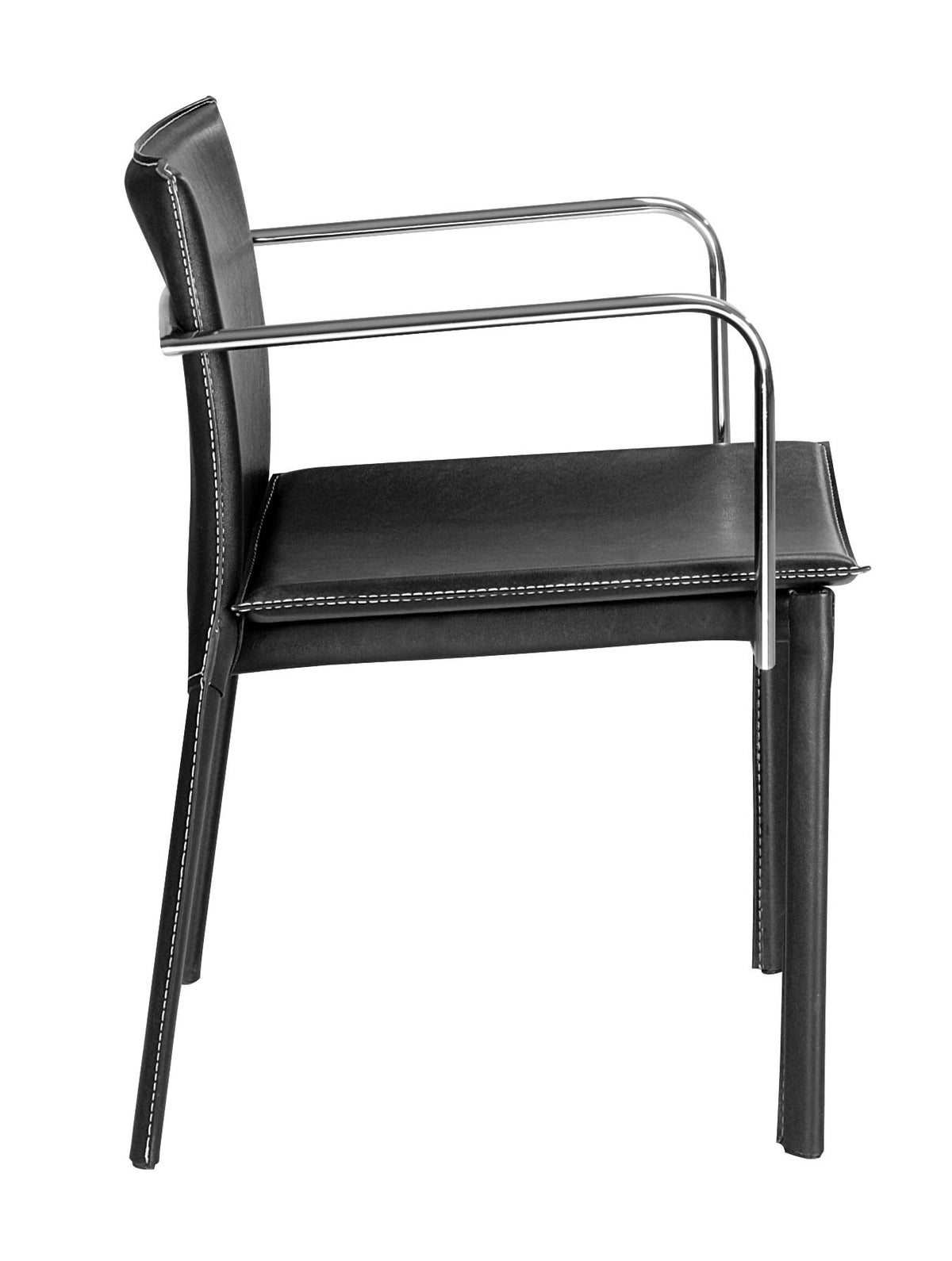 Gallant Conference Chair Black (Set of 2)