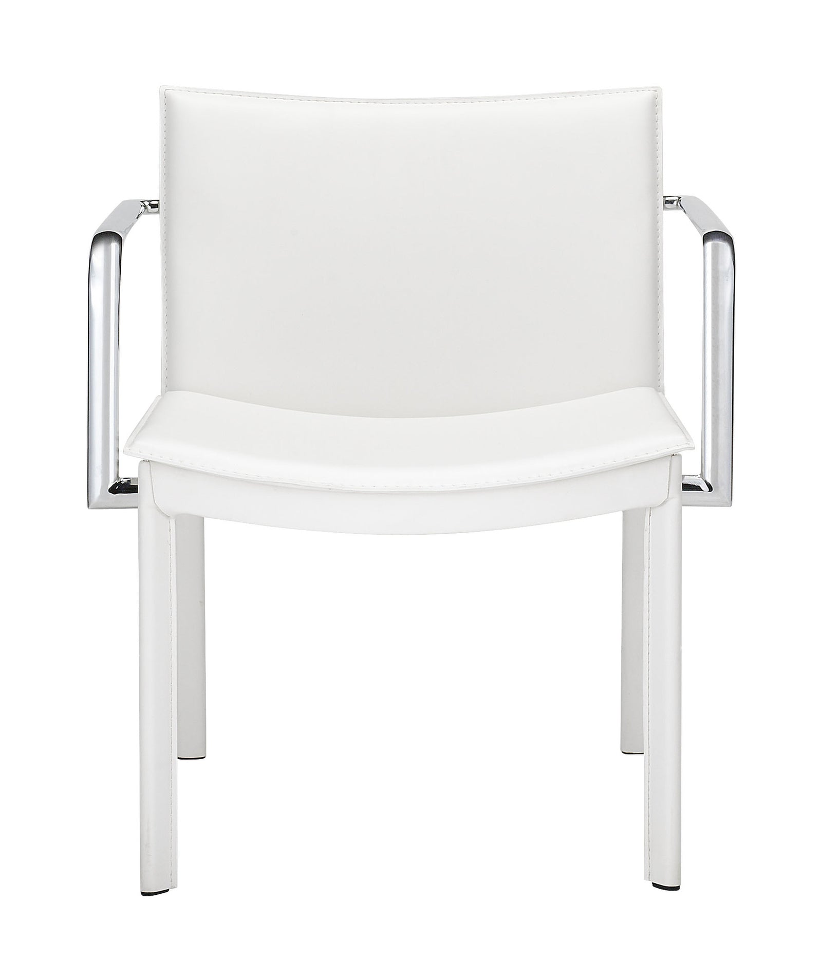 Gallant Conference Chair White (Set of 2)