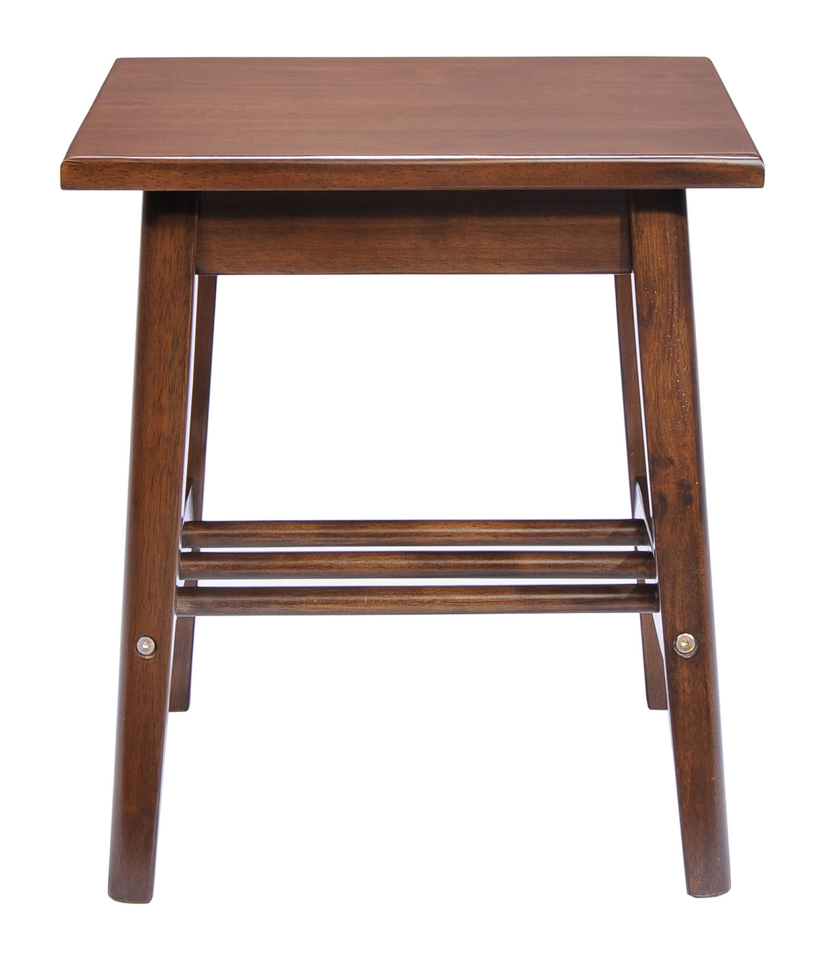 Avera Side Table Walnut