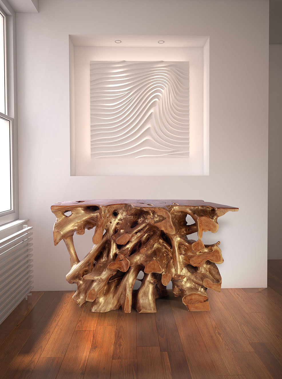 Dana Console Table - Froy.com