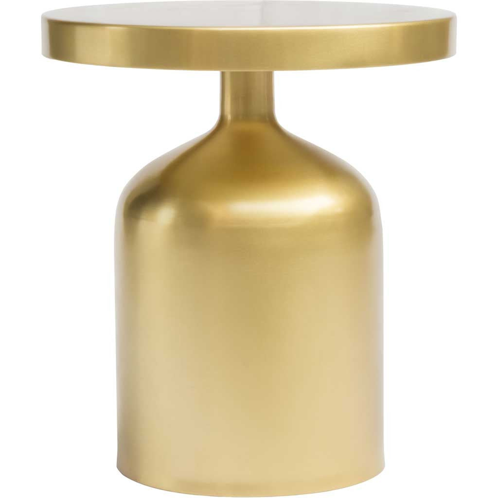 Klein Accent Table Brass