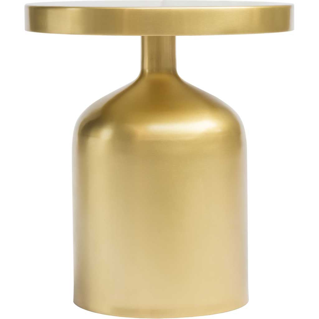 Klein Accent Table Brass