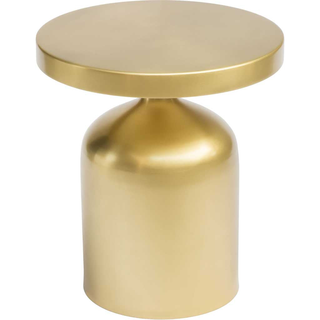 Klein Accent Table Brass