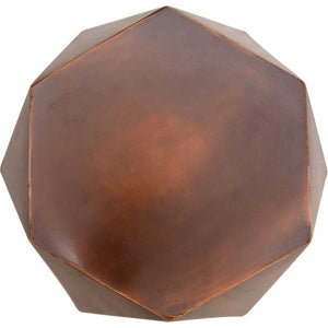 Chambers Accent Table Bronze