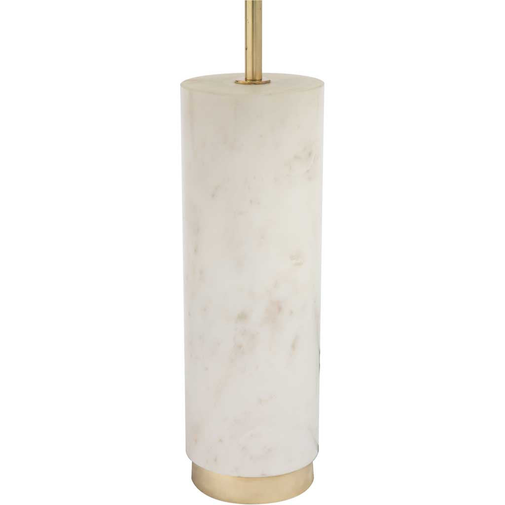 Yvette Table Lamp Brass