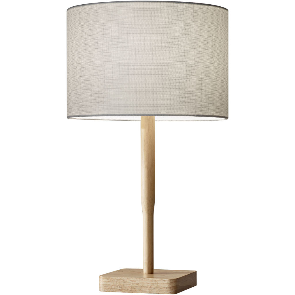 Elden Table Lamp Natural