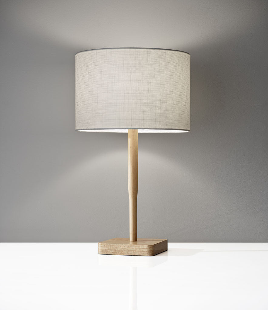 Elden Table Lamp Natural