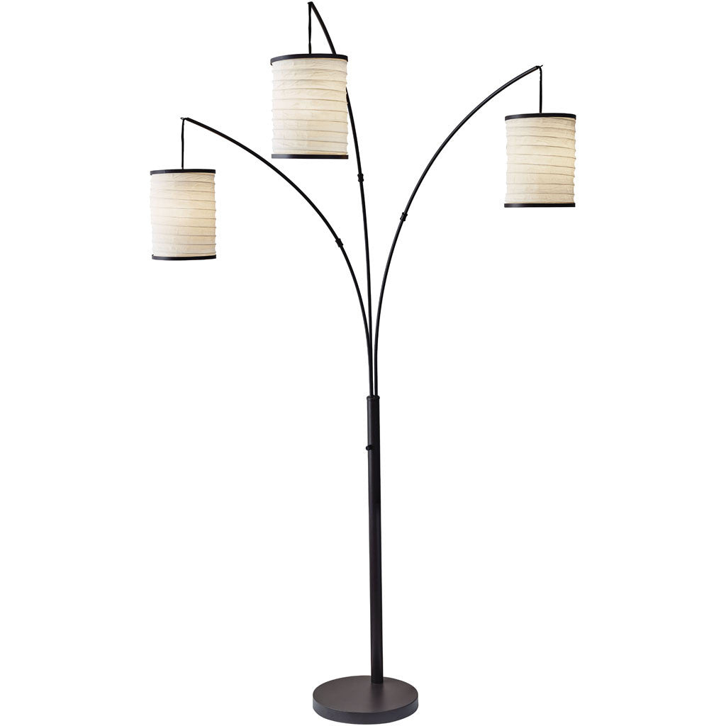Belmont Arc Lamp