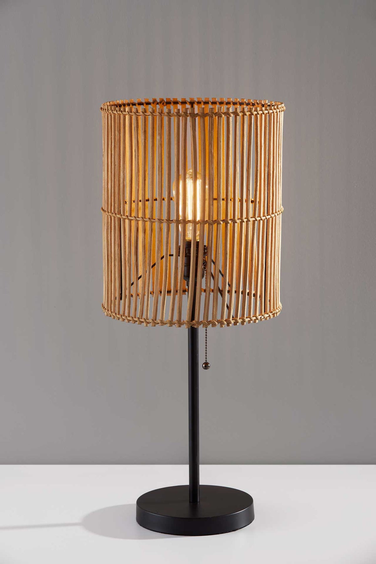 Cachan Table Lamp Bronze/Brown