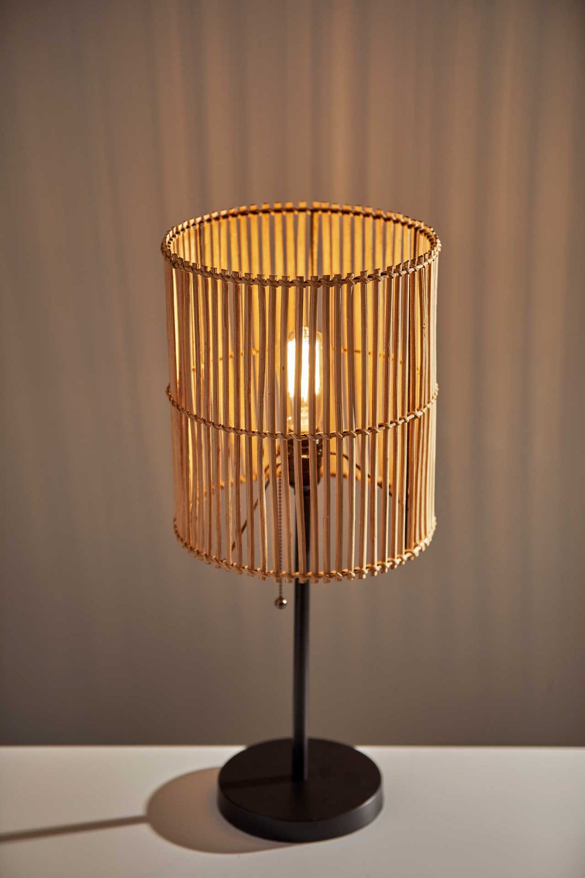 Cachan Table Lamp Bronze/Brown