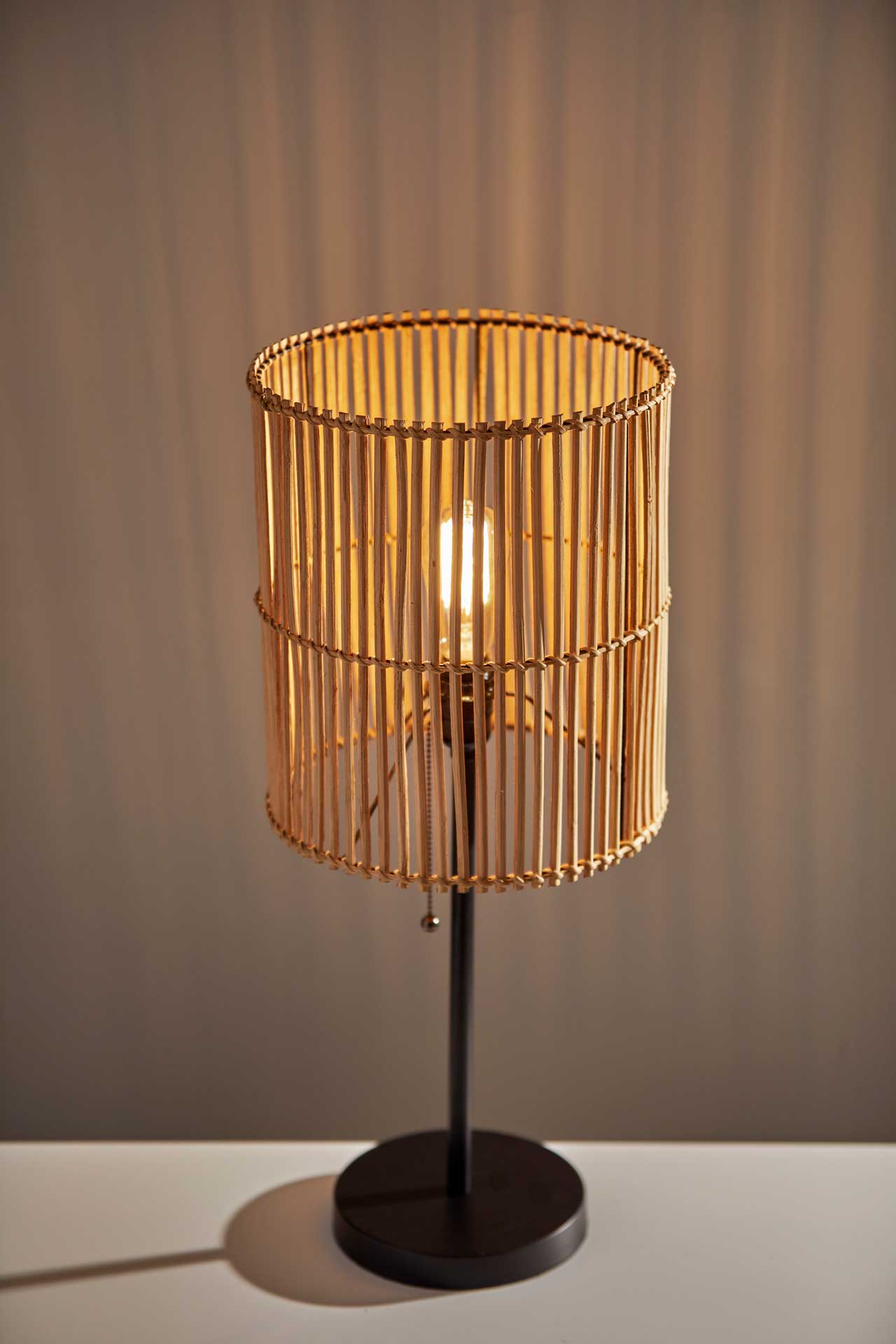 Cachan Table Lamp Bronze/Brown