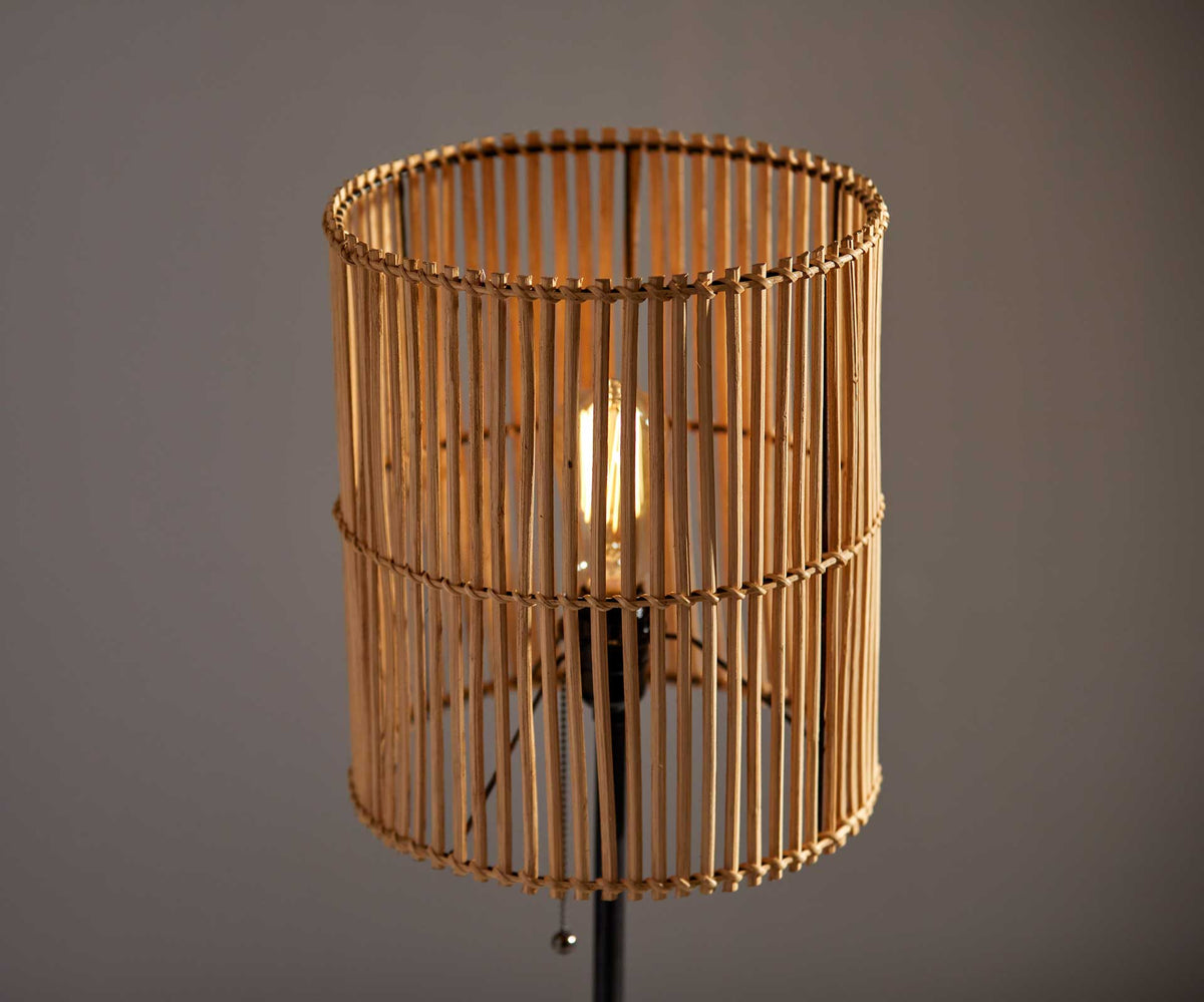 Cachan Table Lamp Bronze/Brown